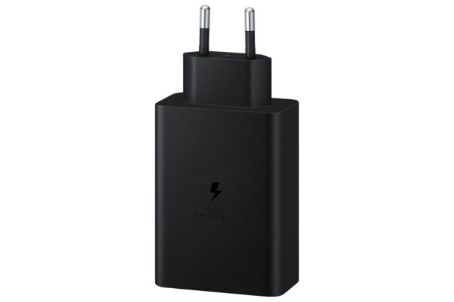 Samsung trio power charger 65W, musta - Image 4