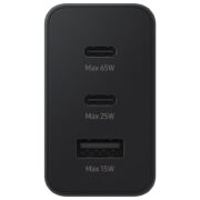 Samsung trio power charger 65W, musta - Image 3