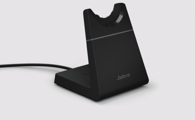 JABRA Evolve2 65MS Stereo langaton headset, sis. latausteline - Image 6