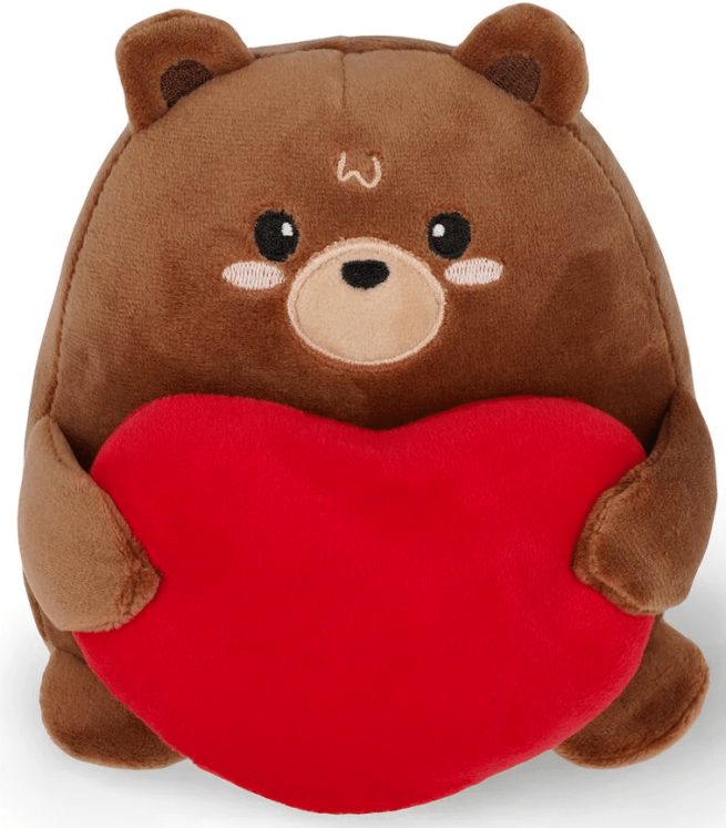 Legami super soft mini Teddy bear pehmolelu