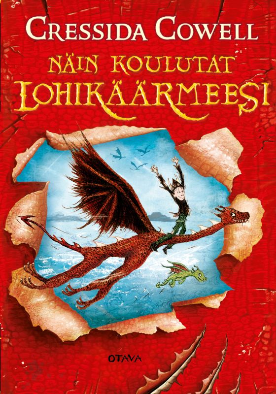 Näin koulutat lohikäärmeesi