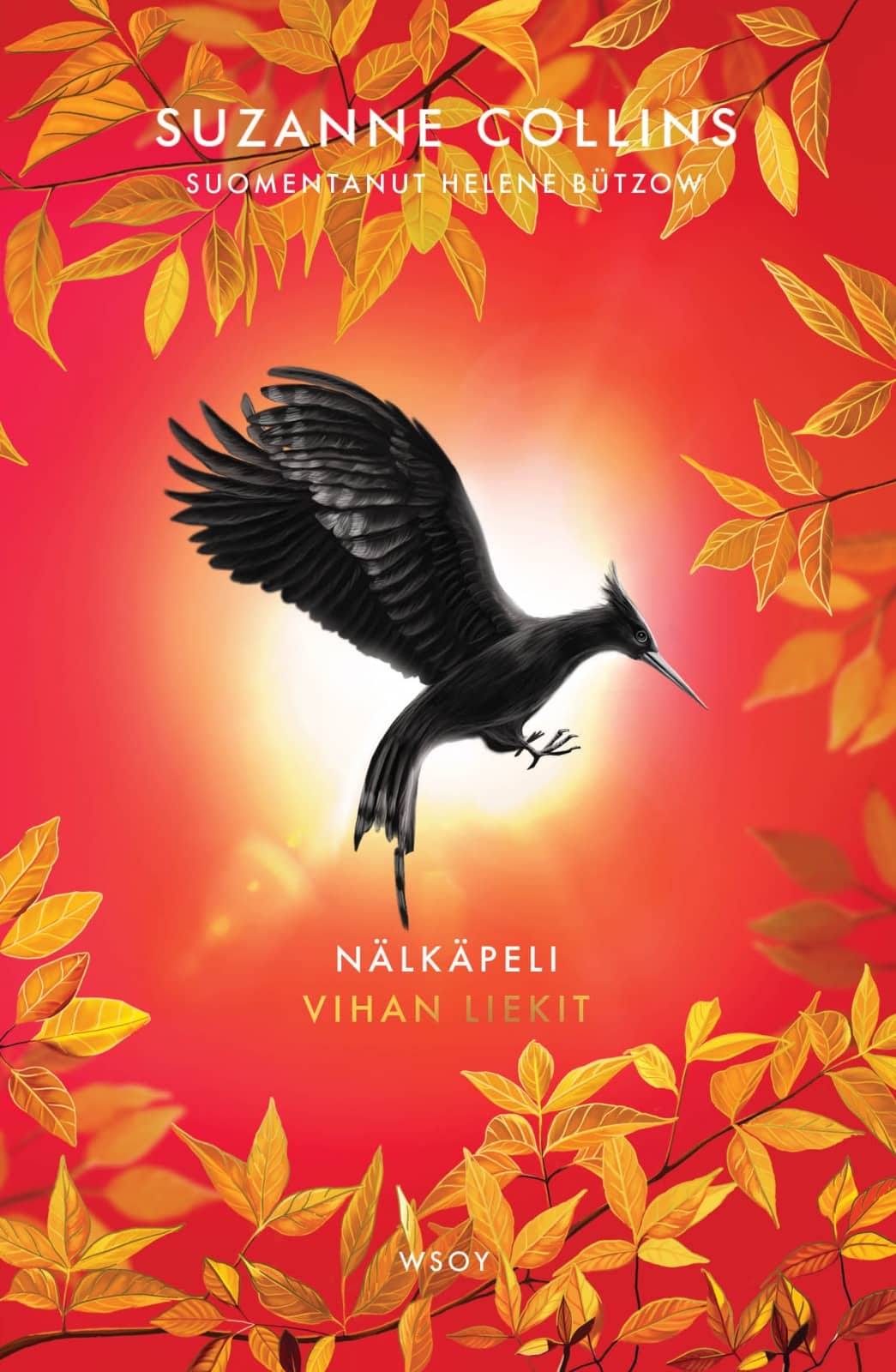 Nälkäpeli: Vihan liekit : Nälkäpeli 2