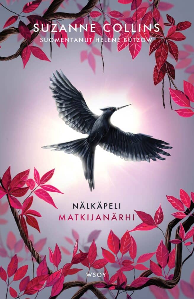 Nälkäpeli: Matkijanärhi : Nälkäpeli 3