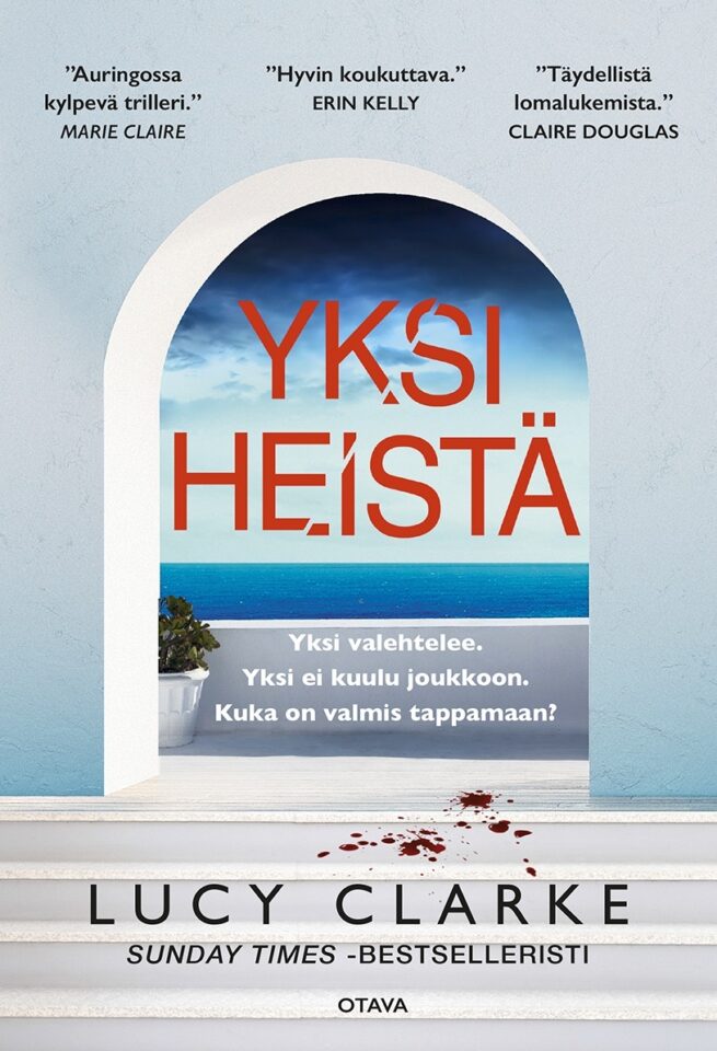 Yksi heistä