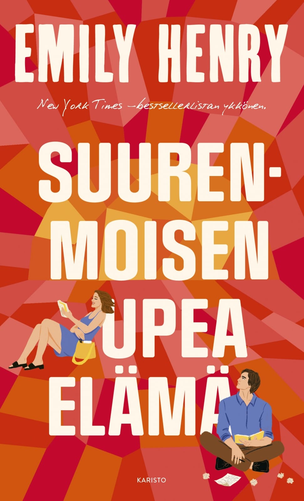 Suurenmoisen upea elämä