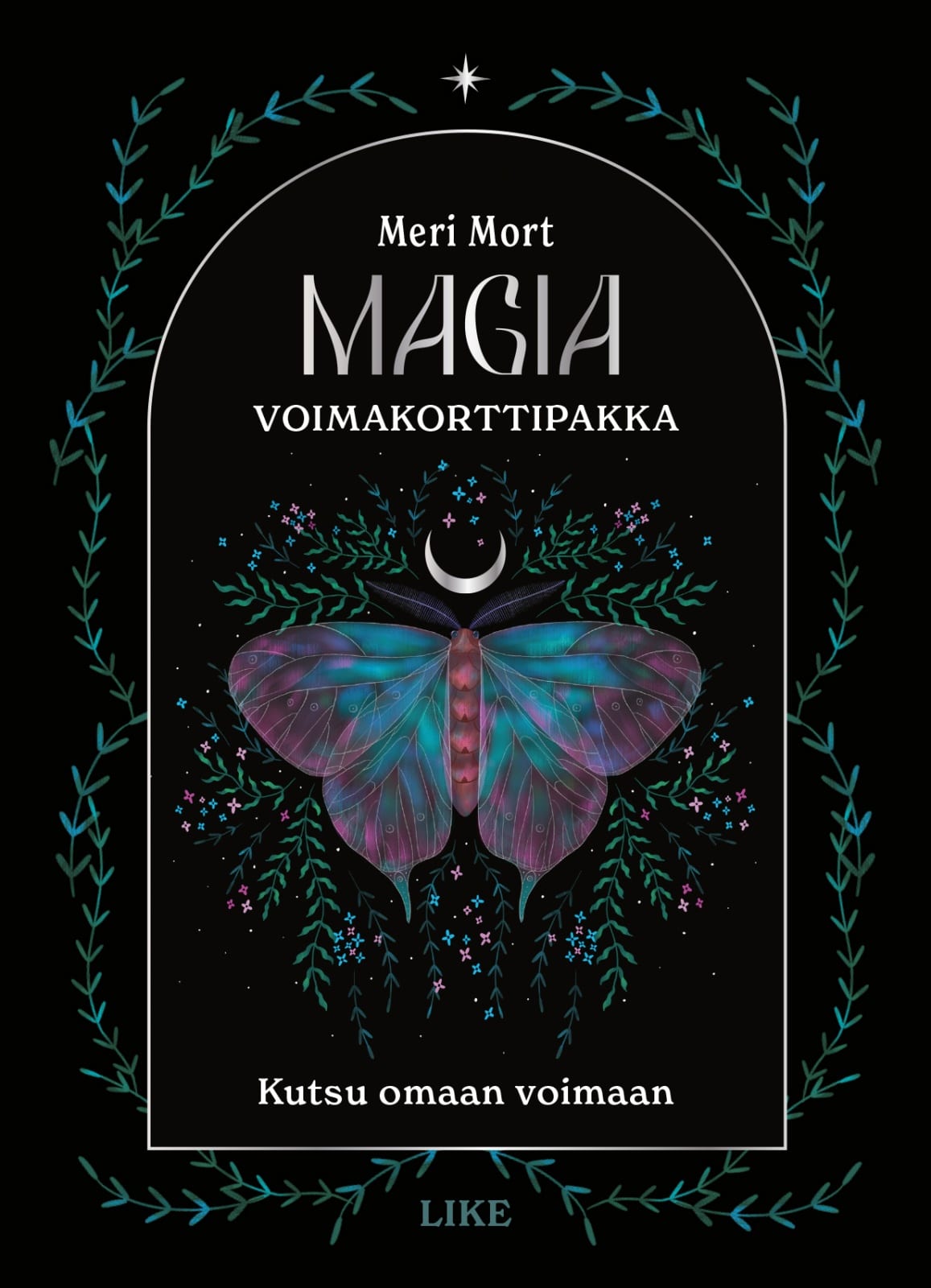 Magia – Voimakorttipakka