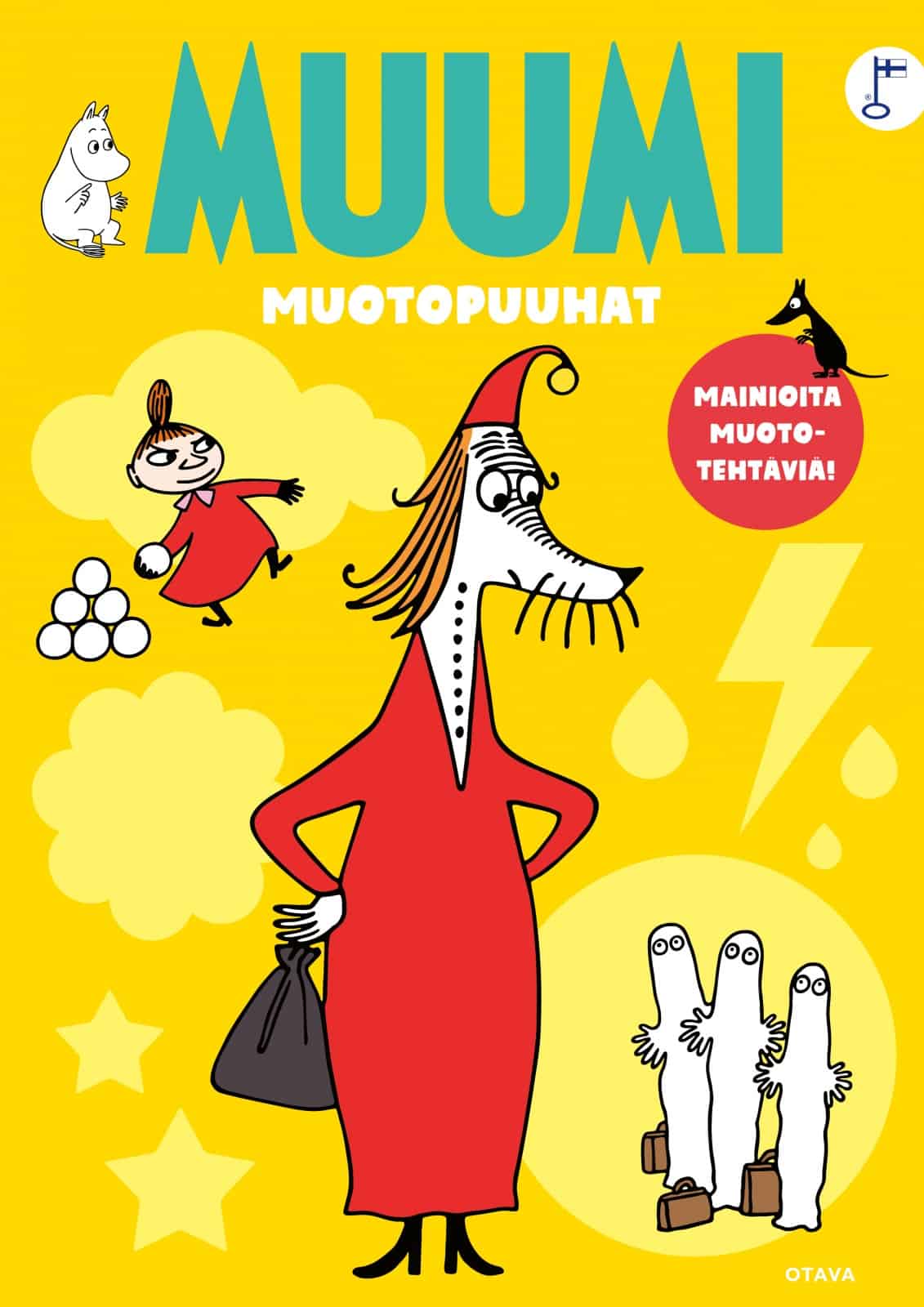 Muumi Muotopuuhat