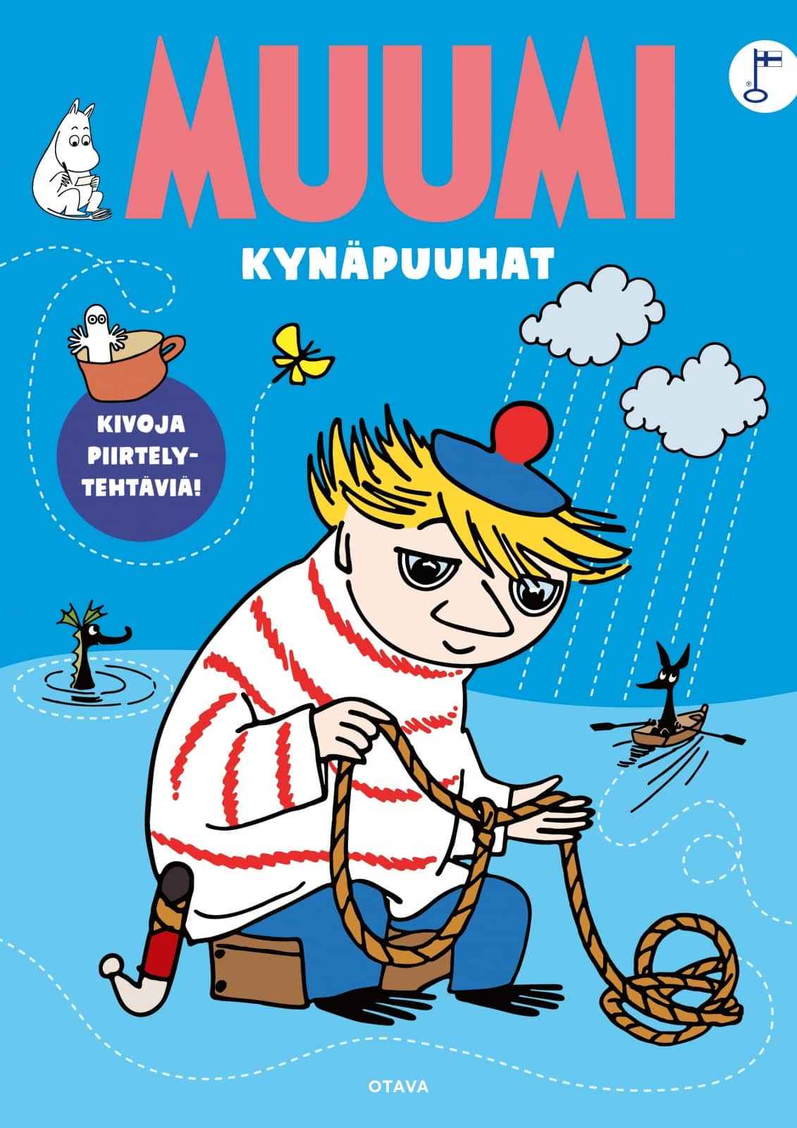 Muumi Kynäpuuhat