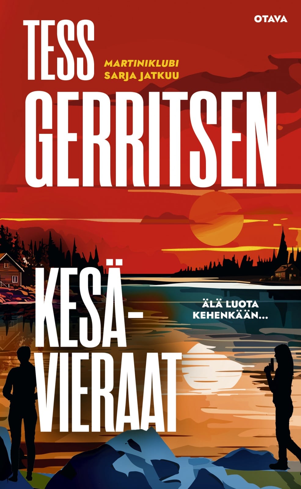 Kesävieraat