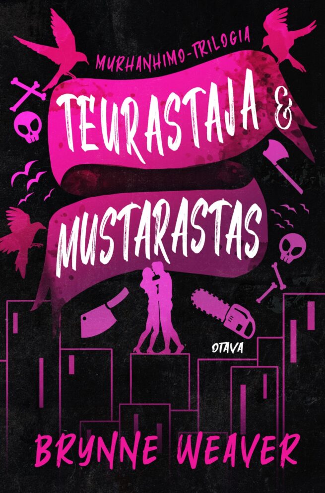 Teurastaja ja Mustarastas