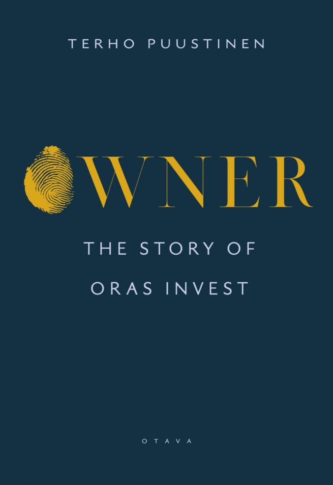 Omistaja – Oras Investin tarina (englanninkielinen)