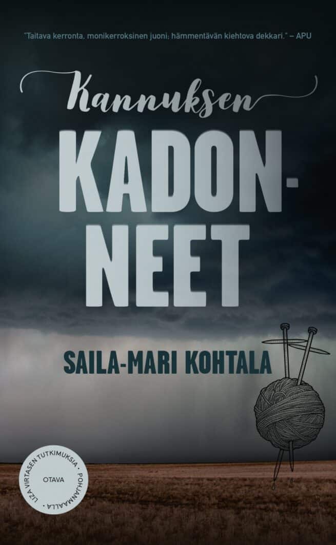 Kannuksen kadonneet (pokkari)