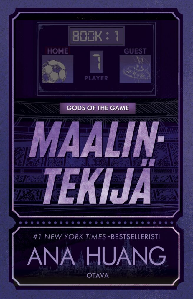 Gods of the Game: Maalintekijä