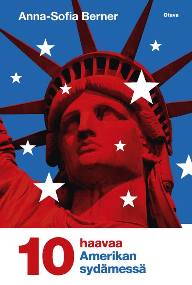 10 haavaa Amerikan sydämessä (jättipokkari)
