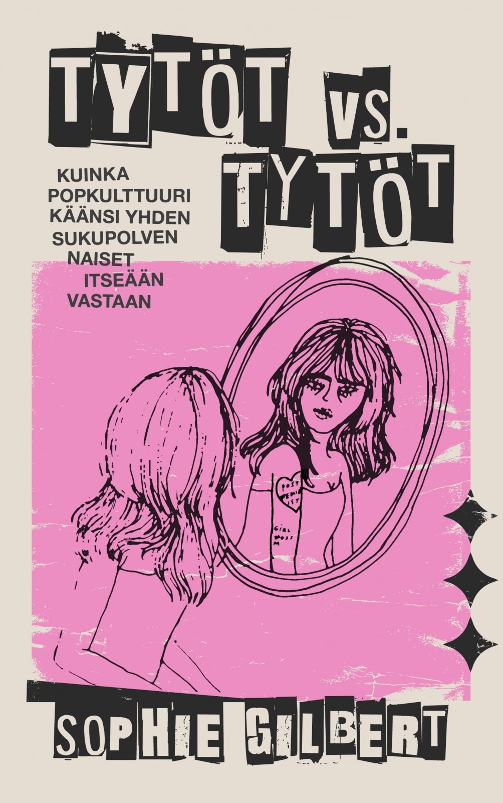 Tytöt vs. tytöt