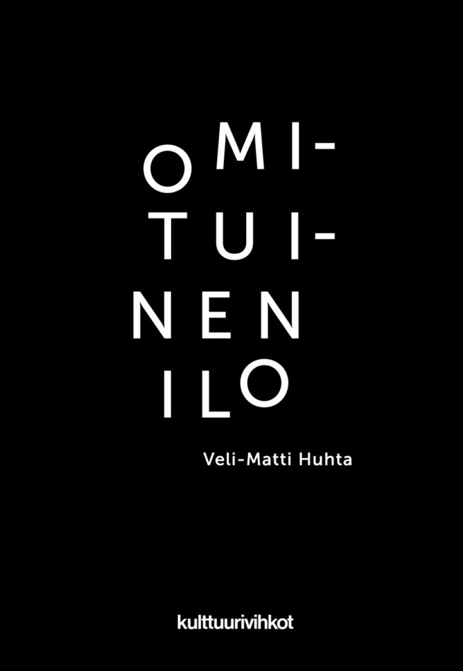 Omituinen ilo : esseitä