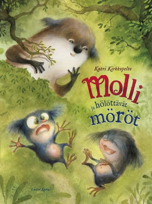 Molli ja hölisevät möröt