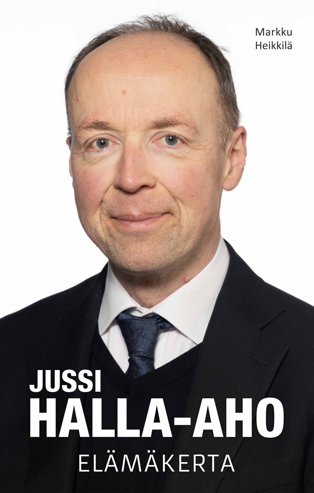 Jussi Halla-aho – Elämäkerta