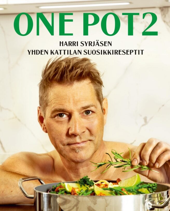 One Pot - Yhden kattilan suosikkireseptit - Toinen kattaus