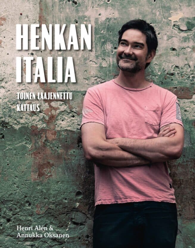Henkan Italia - Toinen kattaus