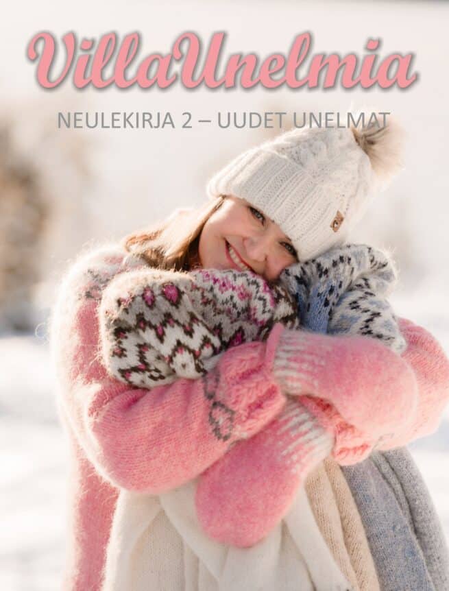 Villaunelmia - Neulekirja - Uudet ideat