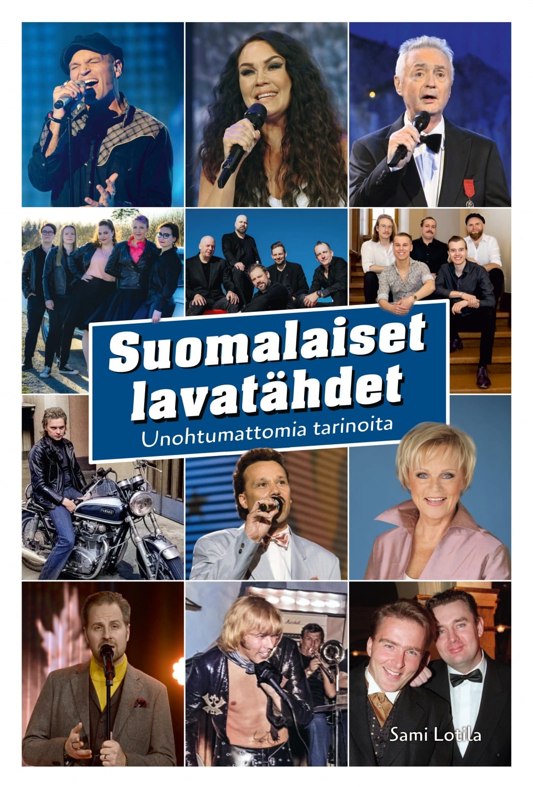 Unohtumattomia tarinoita Katri Helenasta