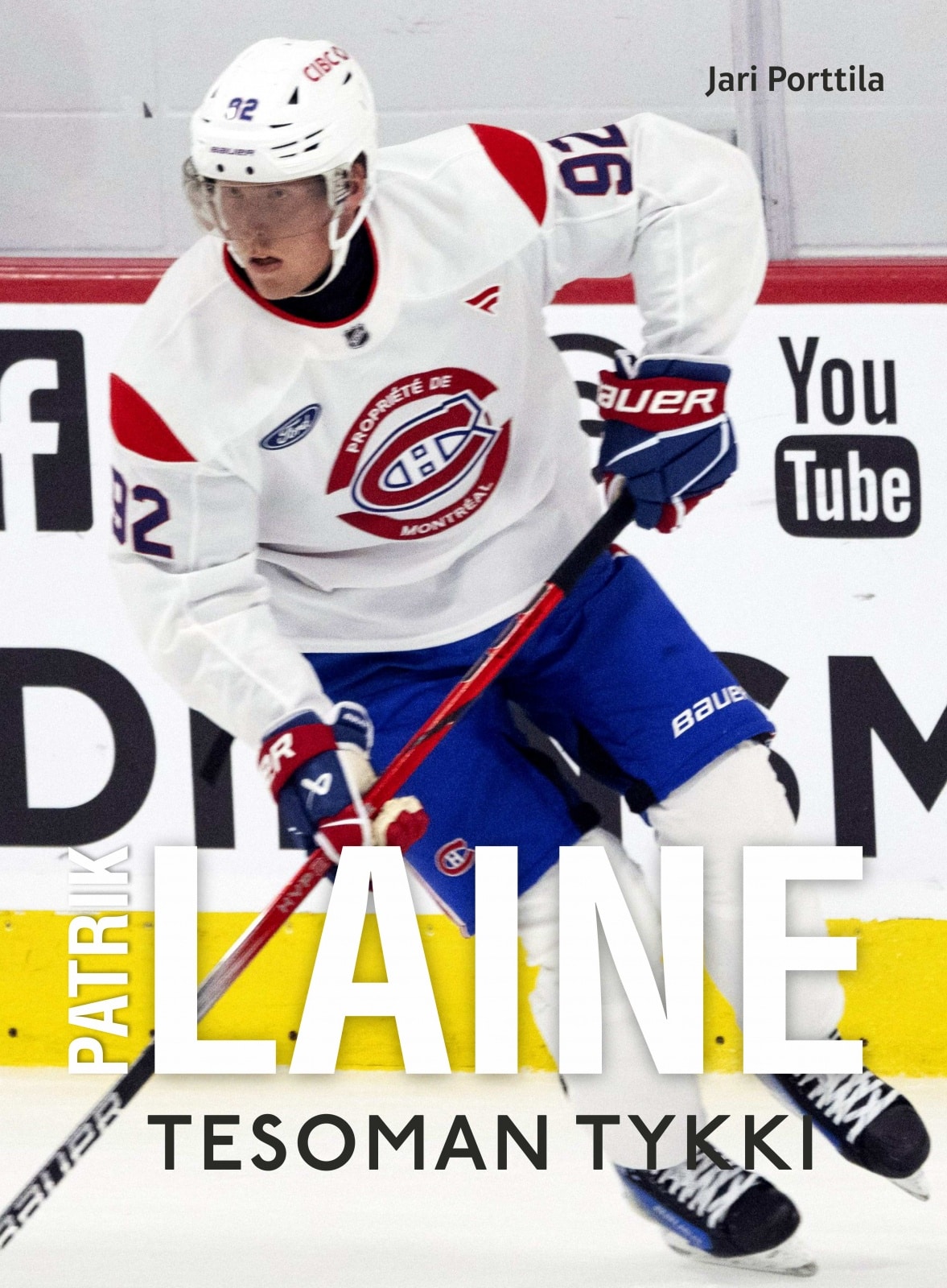 Patrik Laine – Tesoman tykki