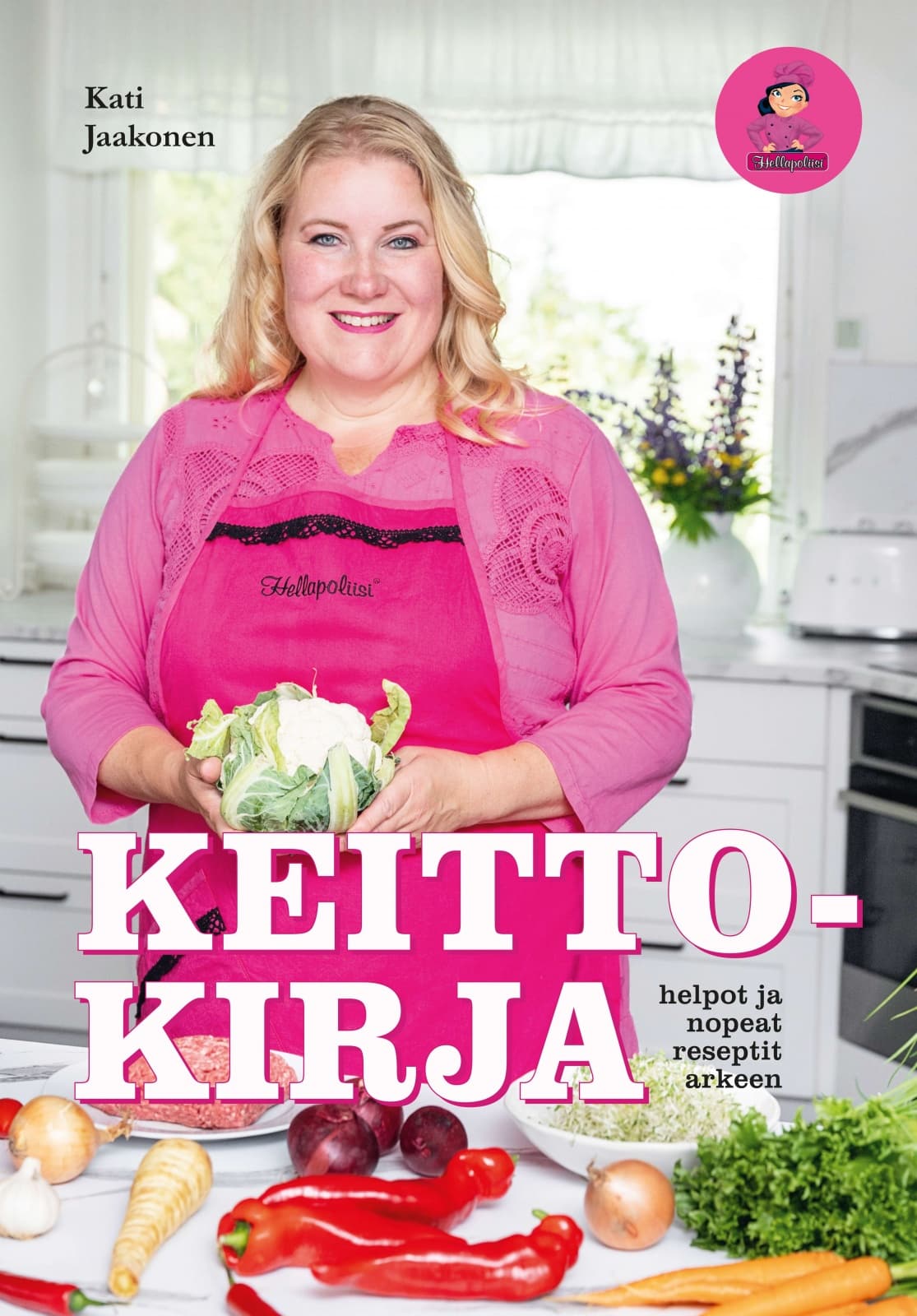 Hellapoliisi – Keittokirja