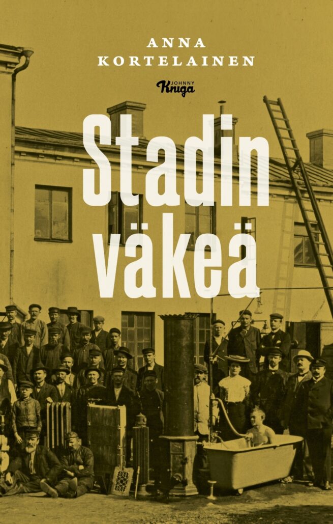 Stadin väkeä