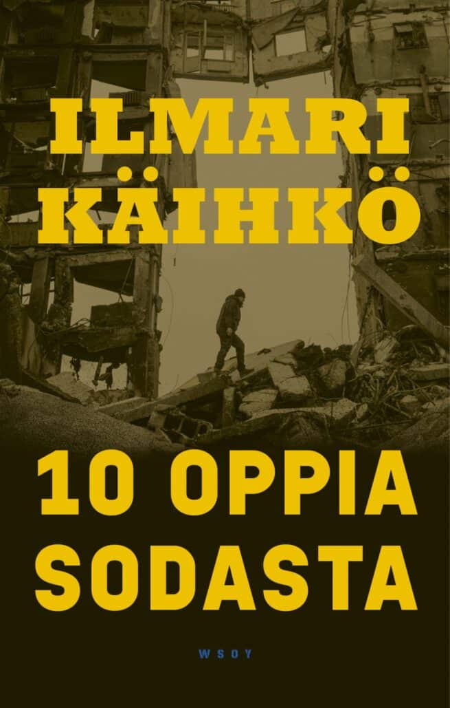Kymmenen oppia sodasta