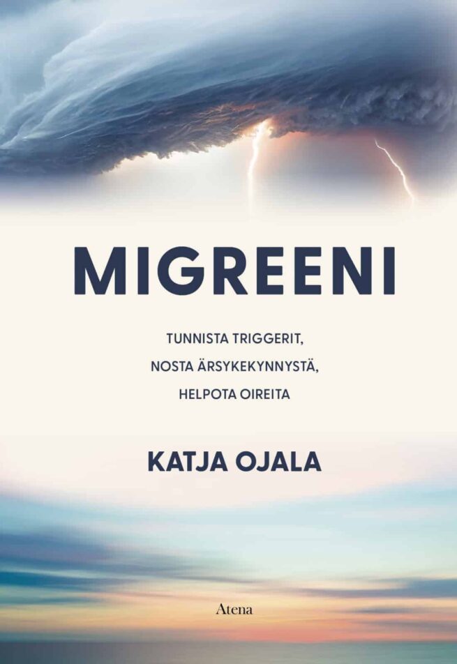 Migreeni : Tunnista triggerit, nosta ärsykekynnystä, vähennä oireita