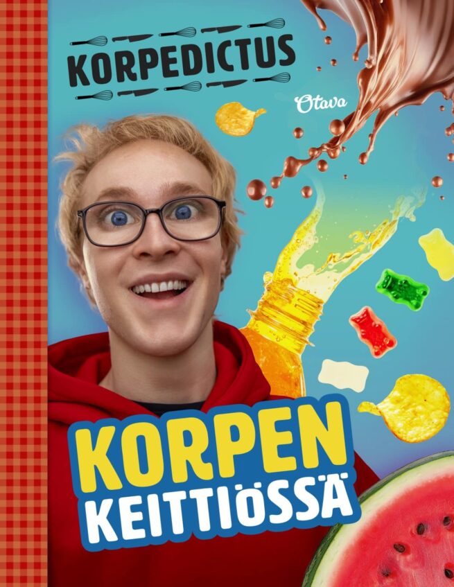Korpen keittiössä