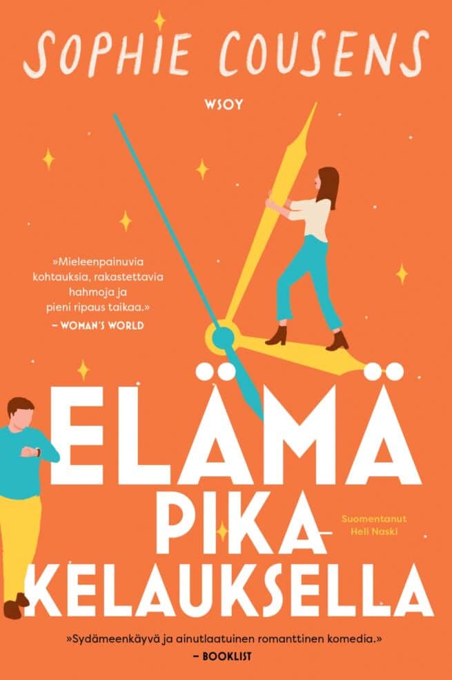 Elämä pikakelauksella