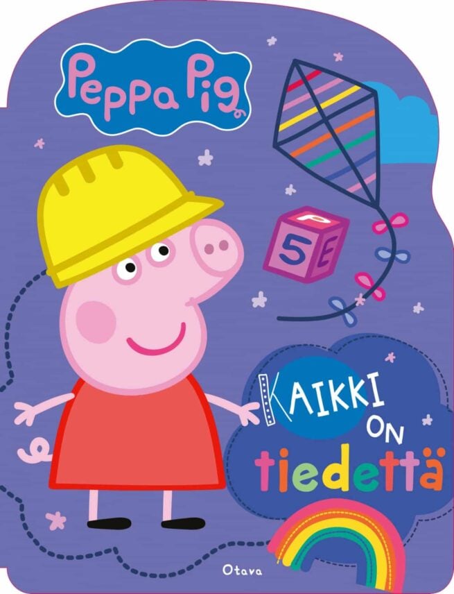 Pipsa Possu  Kaikki on tiedettä