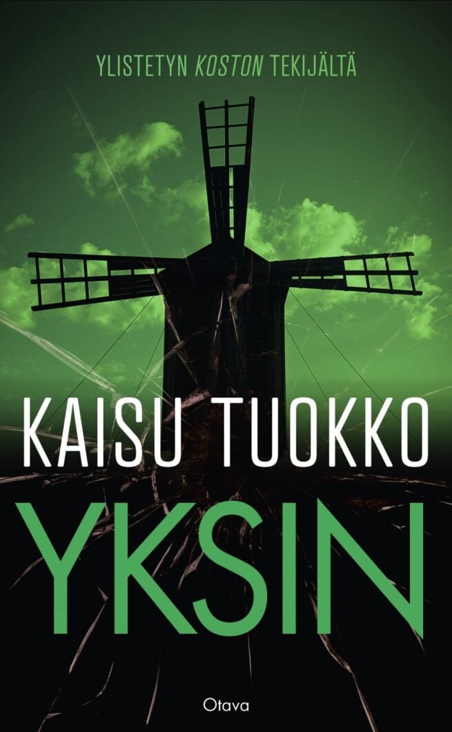 Yksin (pokkari)