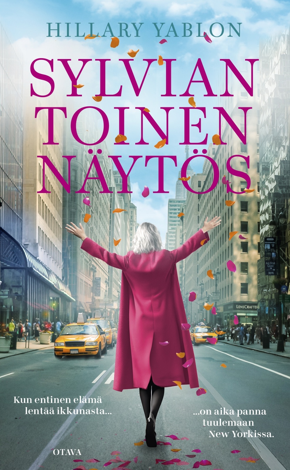 Sylvian toinen näytös (pokkari)