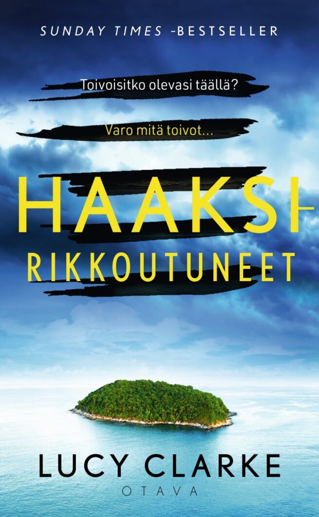Haaksirikkoutuneet (pokkari)