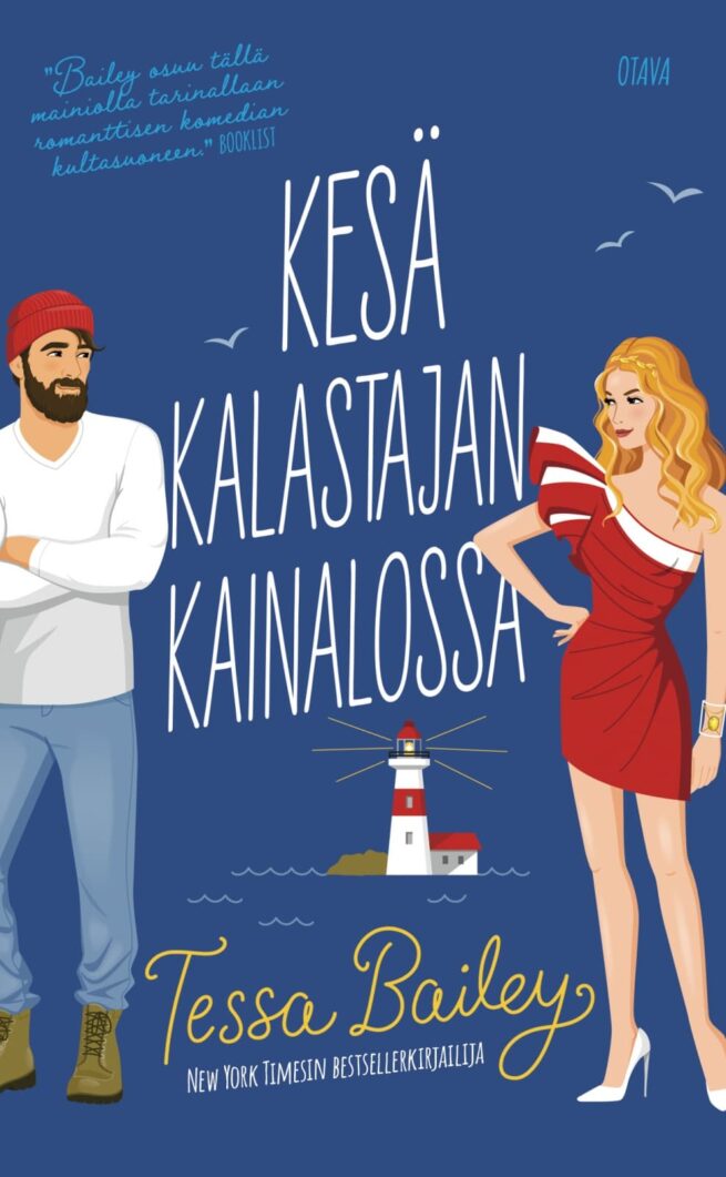 Kesä kalastajan kainalossa (pokkari)
