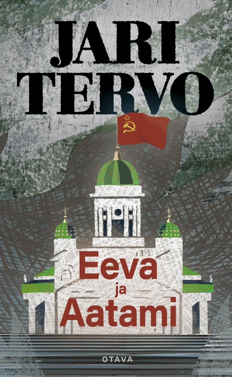 Eeva ja Aatami (pokkari)