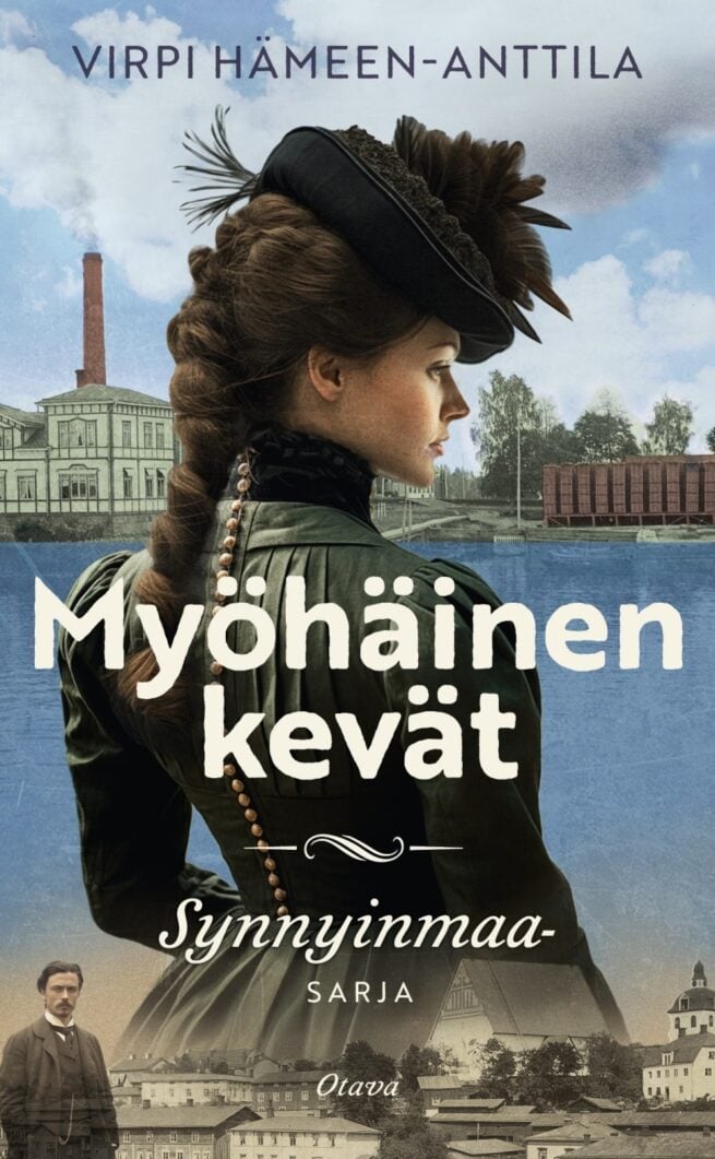 Myöhäinen kevät (pokkari)