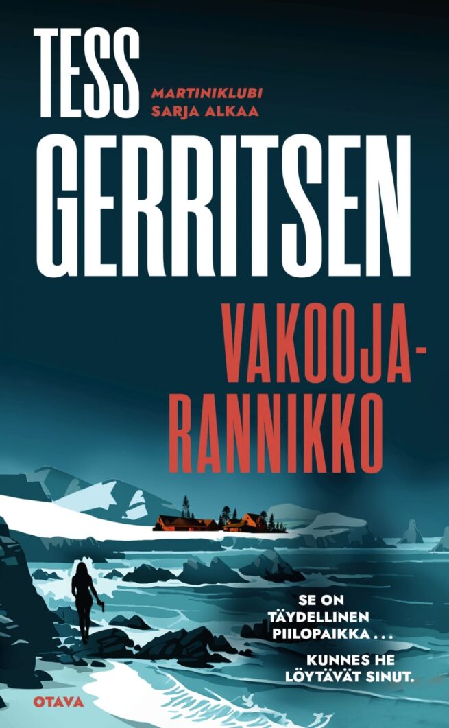 Vakoojarannikko (pokkari)