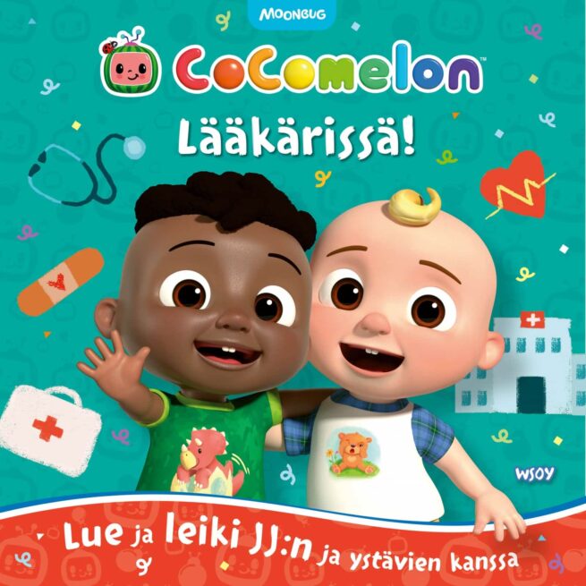 CoComelon: Lääkärissä!