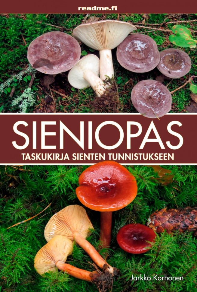Sieniopas - 2025 painos