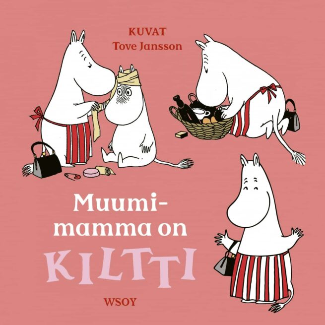 Muumimamma on KILTTI
