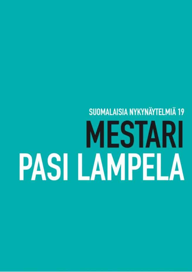 Mestari : Suomalaisia nykynäytelmiä 19