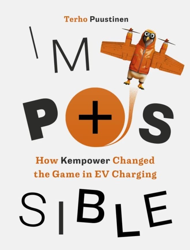 Impossible : How Kempower changed the game in EV charging