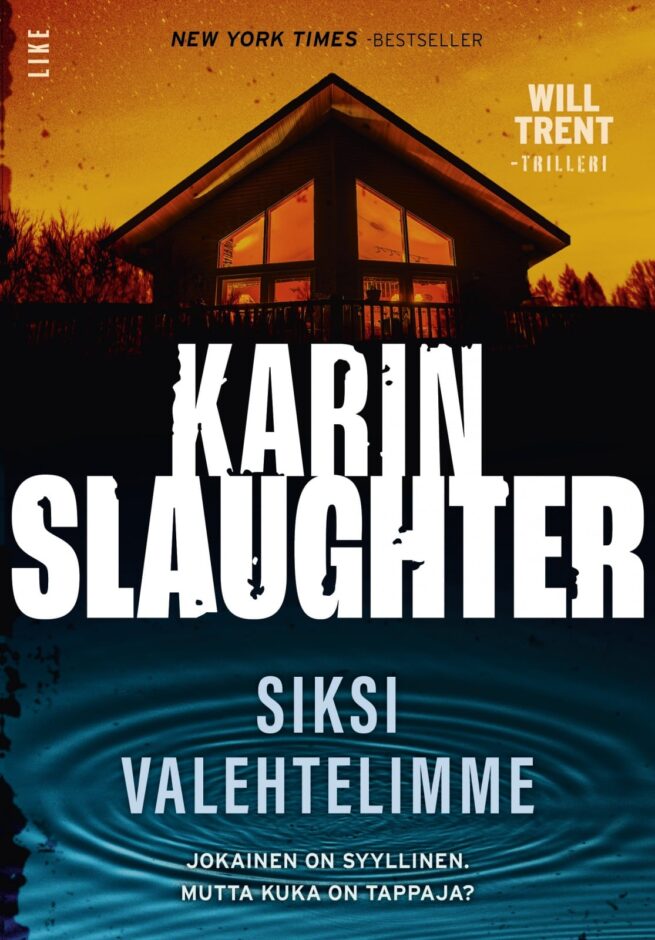 Siksi valehtelimme