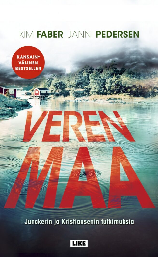Veren maa (pokkari)