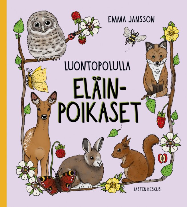 Luontopolulla - Eläinpoikaset