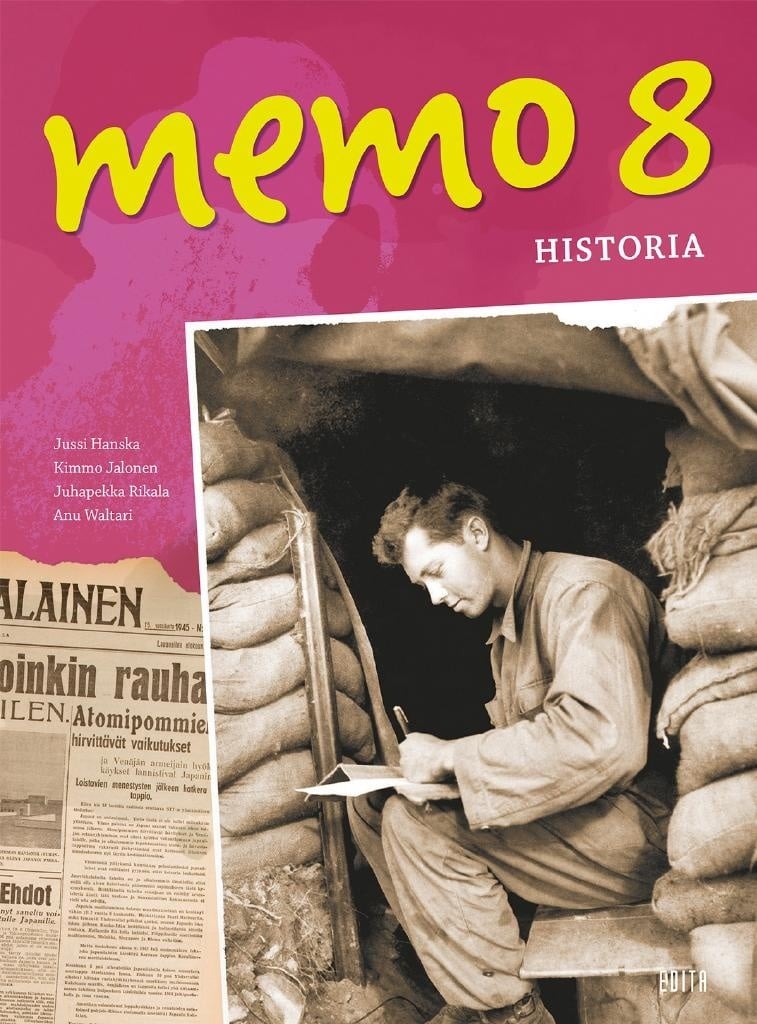 Memo 8 Historia
